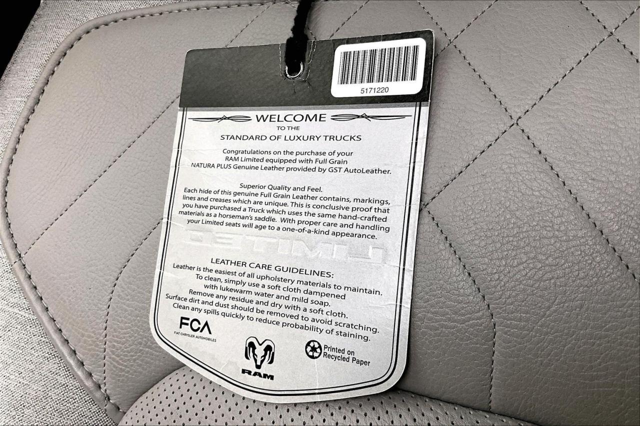 2022 RAM 1500 Limited 10th Anniversary | LOADED | Max Tow | 4X4 Photo