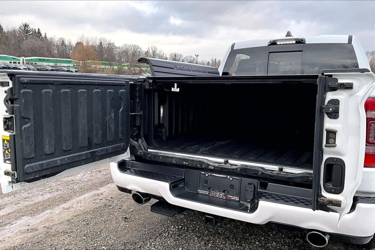 2022 RAM 1500 Limited 10th Anniversary | LOADED | Max Tow | 4X4 Photo