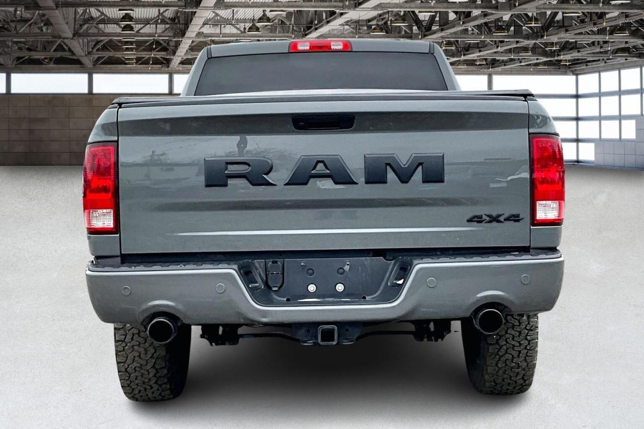 2022 RAM 1500 Classic Ceramic Grey Crew | 5.7 V8 | Max Tow | 4X4 Photo