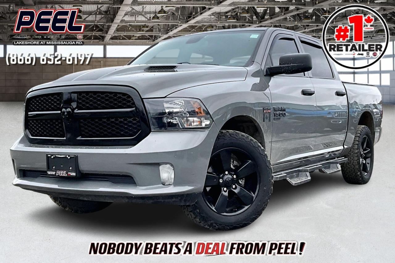2022 RAM 1500 Classic Ceramic Grey Crew | 5.7 V8 | Max Tow | 4X4 Photo0