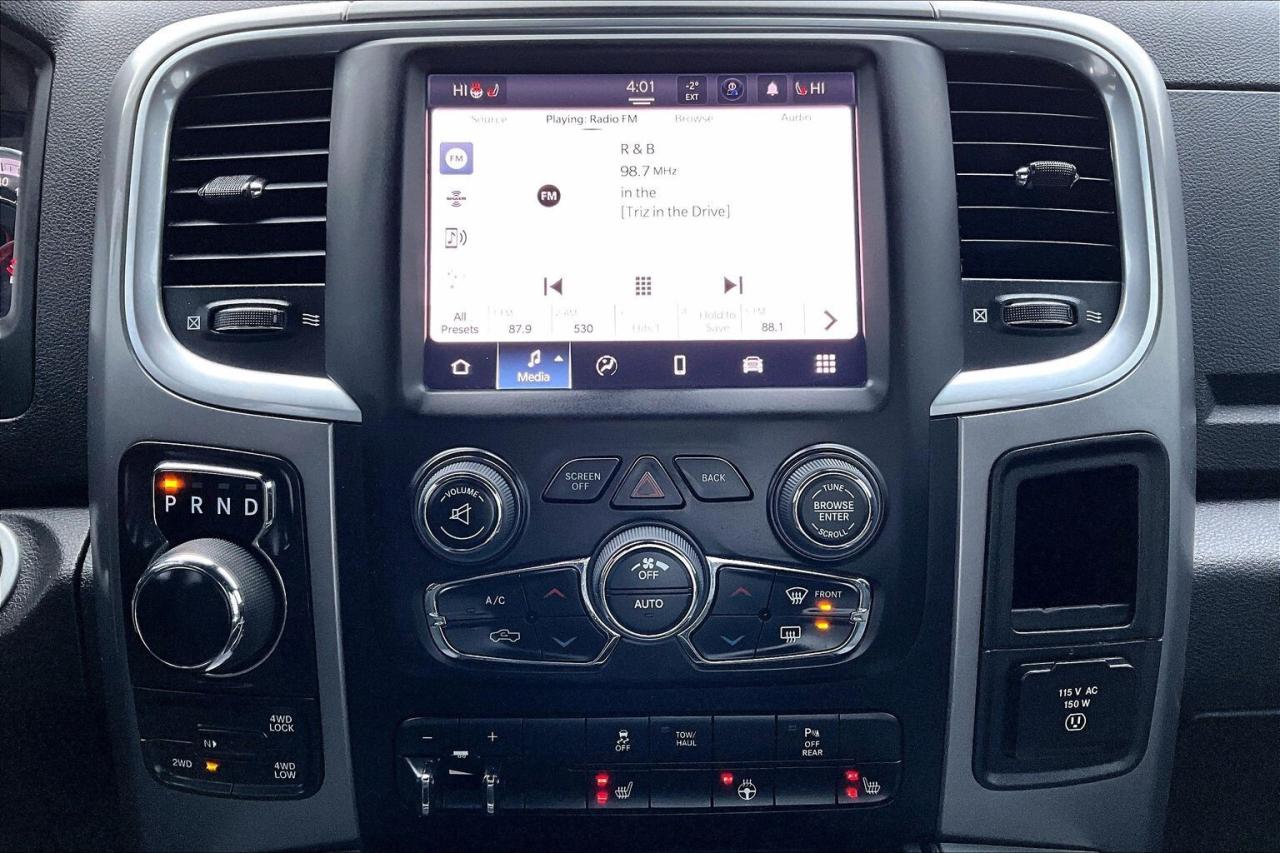 2022 RAM 1500 Classic Ceramic Grey Crew | 5.7 V8 | Max Tow | 4X4 Photo