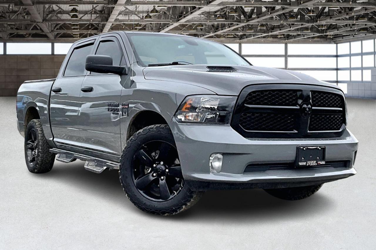 2022 RAM 1500 Classic Ceramic Grey Crew | 5.7 V8 | Max Tow | 4X4 Photo