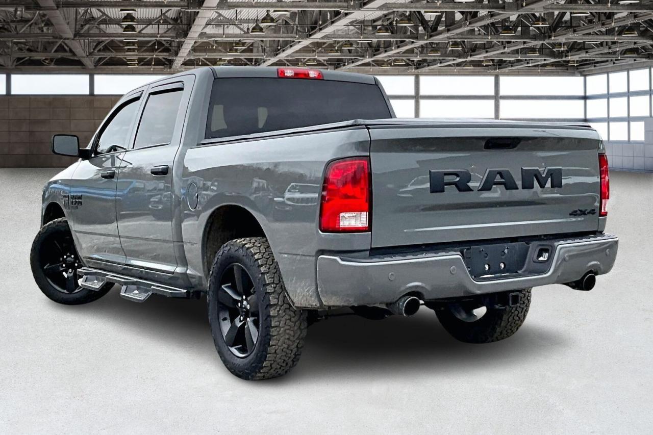 2022 RAM 1500 Classic Ceramic Grey Crew | 5.7 V8 | Max Tow | 4X4 Photo