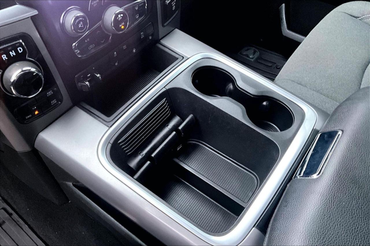 2022 RAM 1500 Classic Ceramic Grey Crew | 5.7 V8 | Max Tow | 4X4 Photo