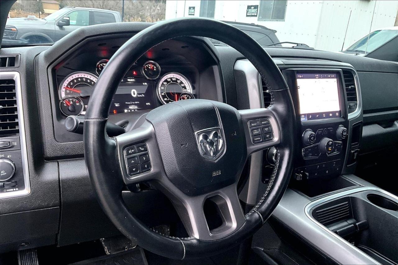 2022 RAM 1500 Classic Ceramic Grey Crew | 5.7 V8 | Max Tow | 4X4 Photo