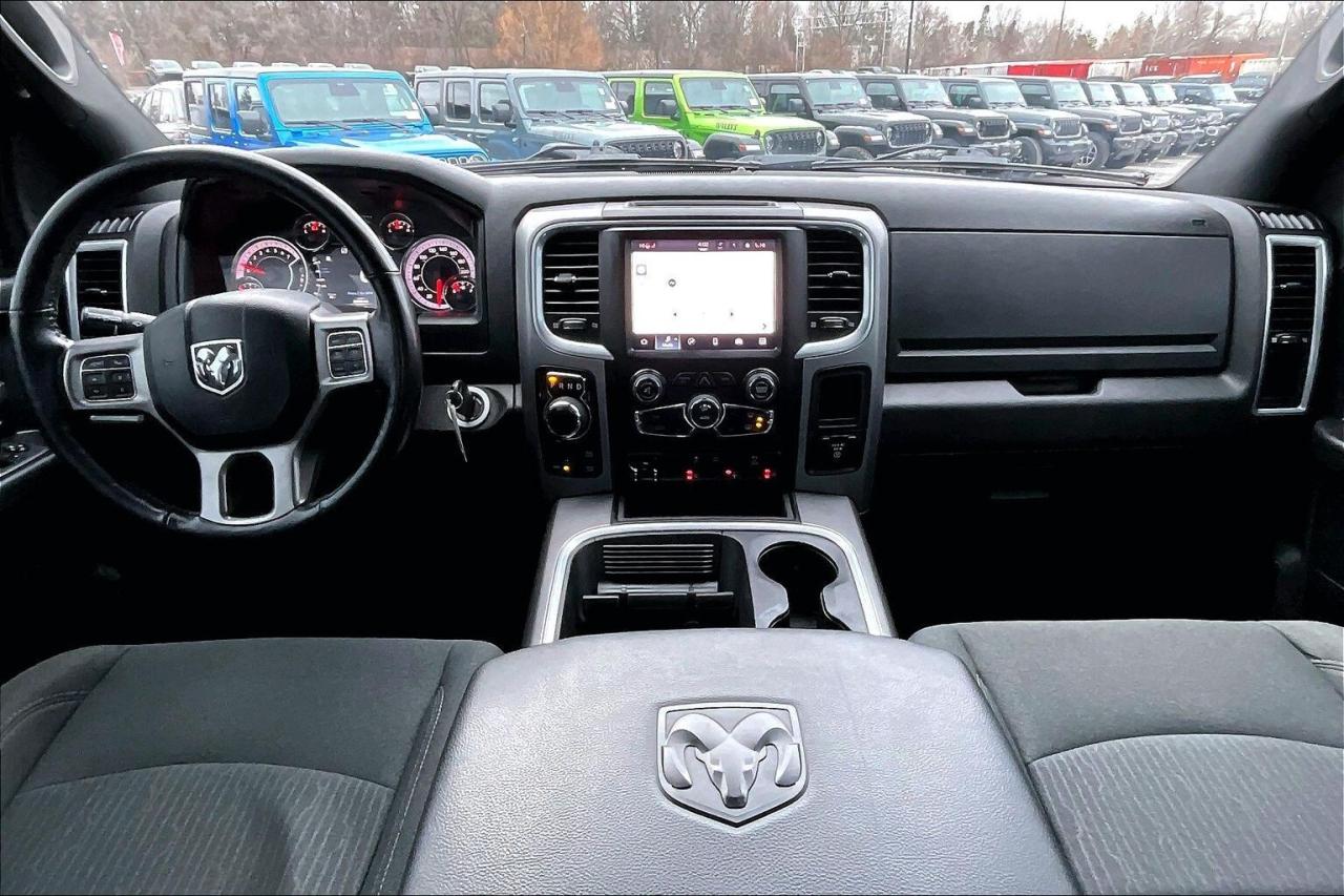 2022 RAM 1500 Classic Ceramic Grey Crew | 5.7 V8 | Max Tow | 4X4 Photo