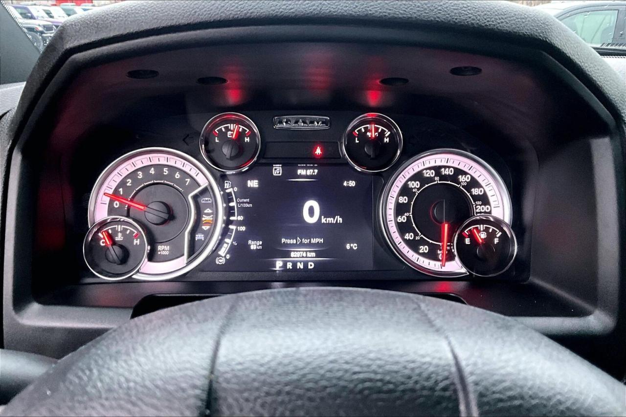 2022 RAM 1500 Classic Ceramic Grey Crew | 5.7 V8 | Max Tow | 4X4 Photo