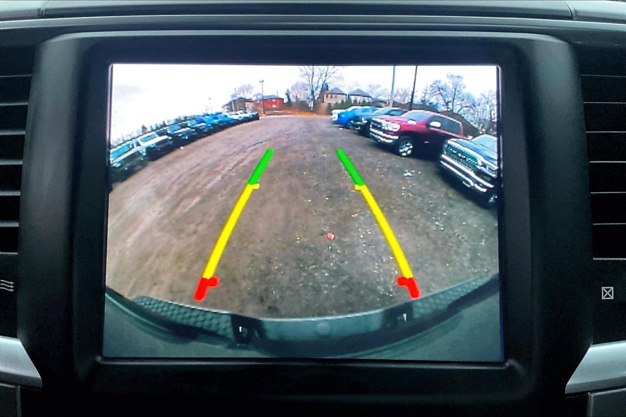 2022 RAM 1500 Classic Ceramic Grey Crew | 5.7 V8 | Max Tow | 4X4 Photo