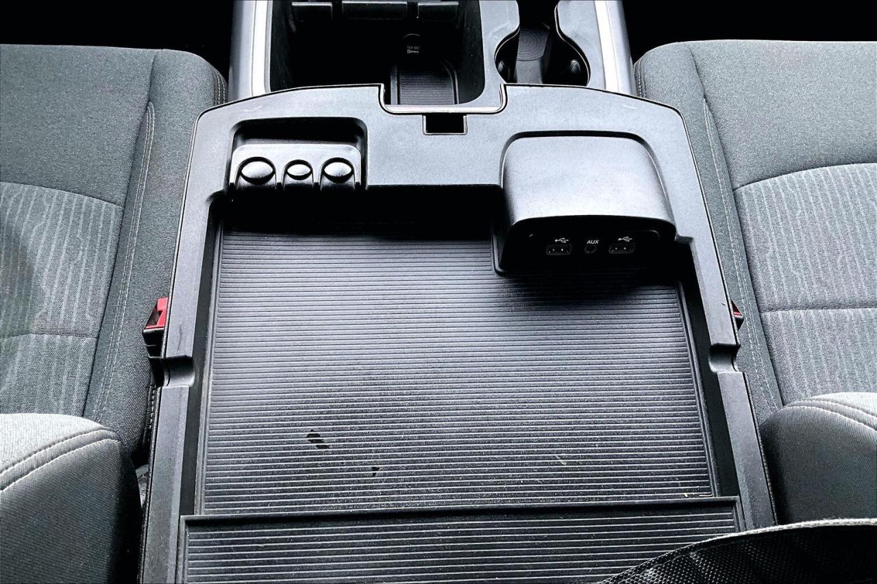 2022 RAM 1500 Classic Ceramic Grey Crew | 5.7 V8 | Max Tow | 4X4 Photo