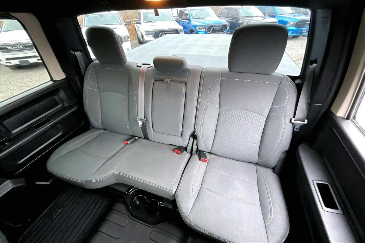 2022 RAM 1500 Classic Ceramic Grey Crew | 5.7 V8 | Max Tow | 4X4 Photo