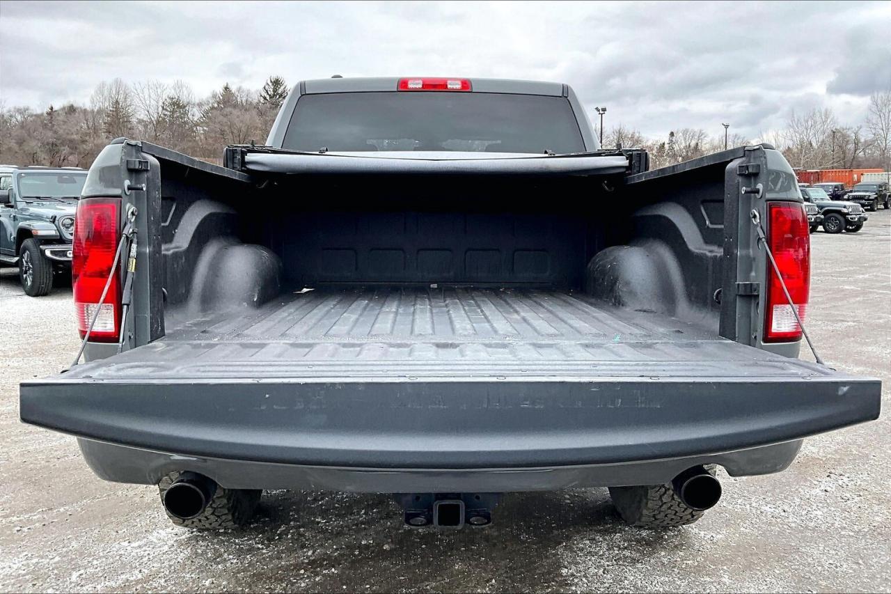 2022 RAM 1500 Classic Ceramic Grey Crew | 5.7 V8 | Max Tow | 4X4 Photo