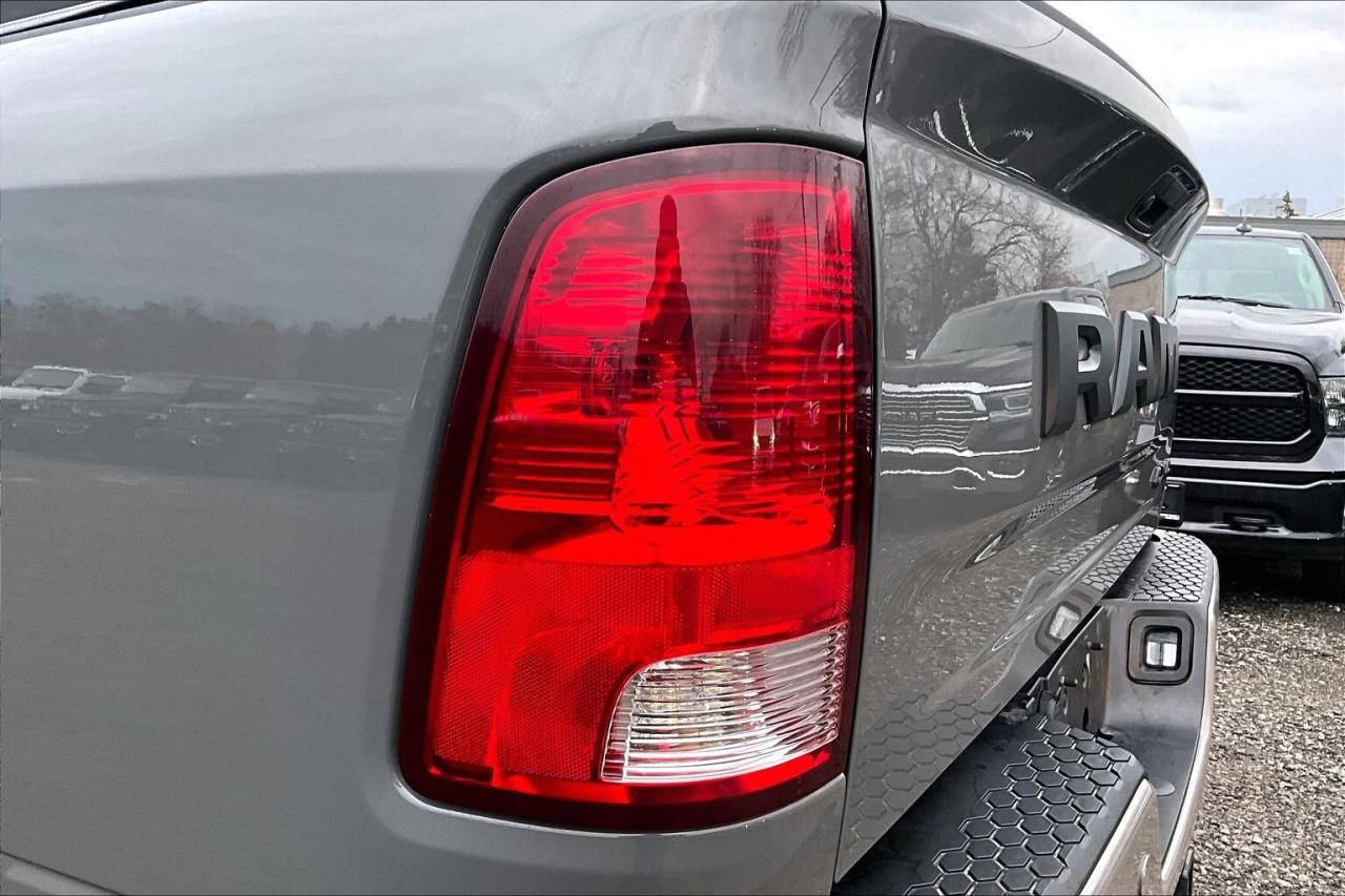 2022 RAM 1500 Classic Ceramic Grey Crew | 5.7 V8 | Max Tow | 4X4 Photo