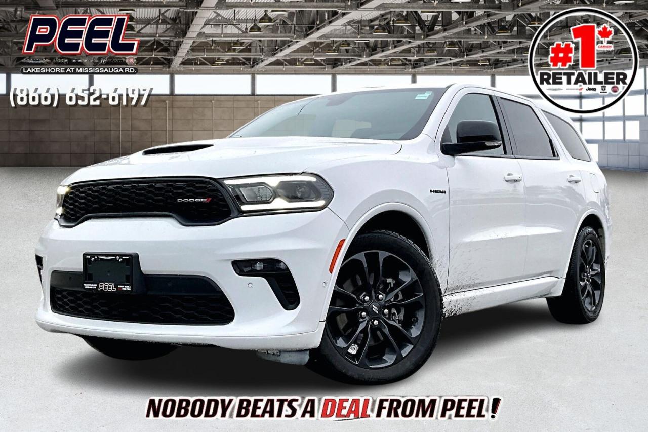 2022 Dodge Durango RT 6Seat | Blacktop | Sunroof | Tow Pkg | AWD Photo