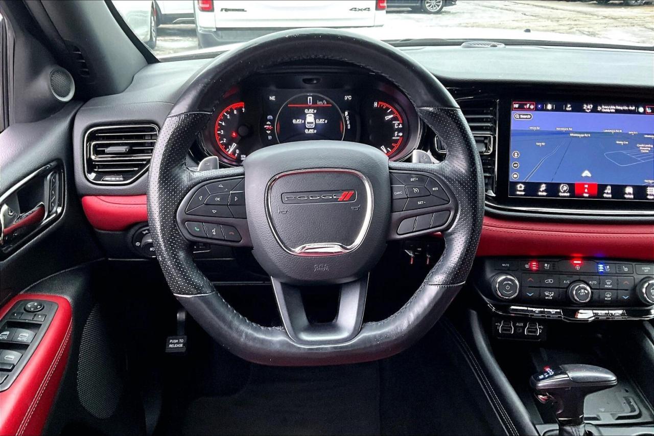 2022 Dodge Durango RT 6Seat | Blacktop | Sunroof | Tow Pkg | AWD Photo4