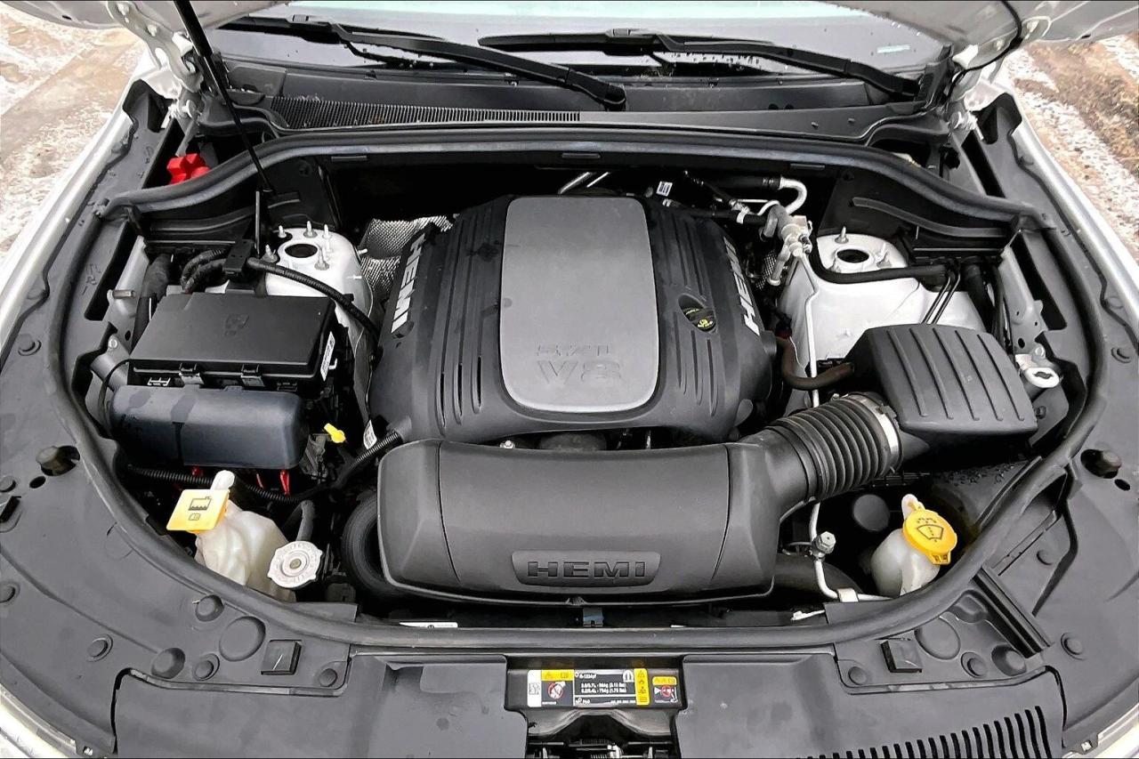 2022 Dodge Durango RT 6Seat | Blacktop | Sunroof | Tow Pkg | AWD Photo