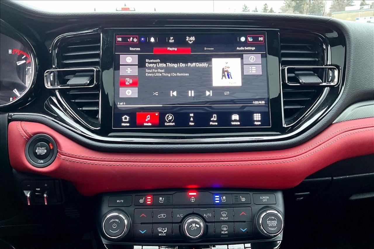 2022 Dodge Durango RT 6Seat | Blacktop | Sunroof | Tow Pkg | AWD Photo