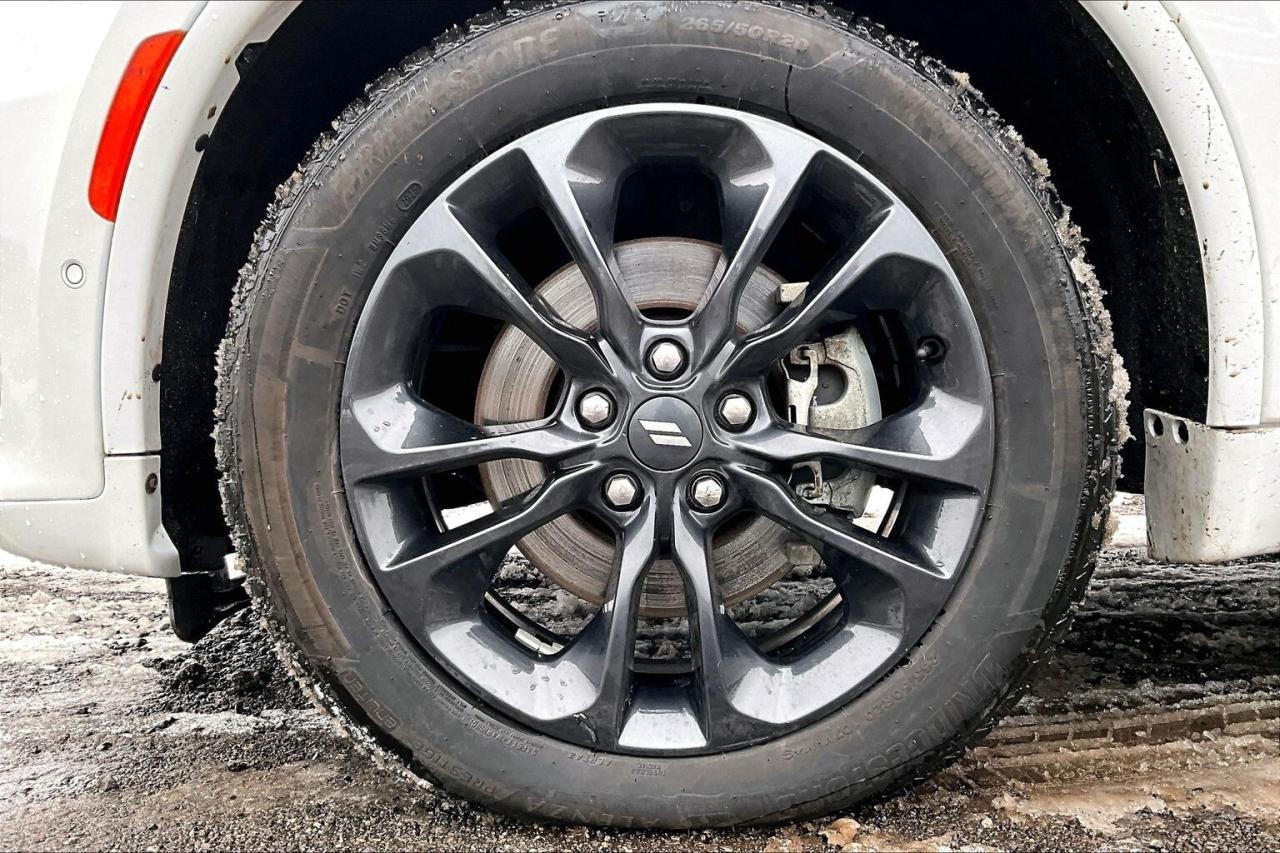 2022 Dodge Durango RT 6Seat | Blacktop | Sunroof | Tow Pkg | AWD Photo