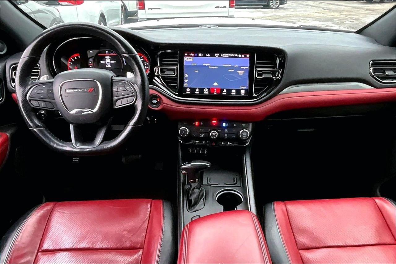 2022 Dodge Durango RT 6Seat | Blacktop | Sunroof | Tow Pkg | AWD Photo