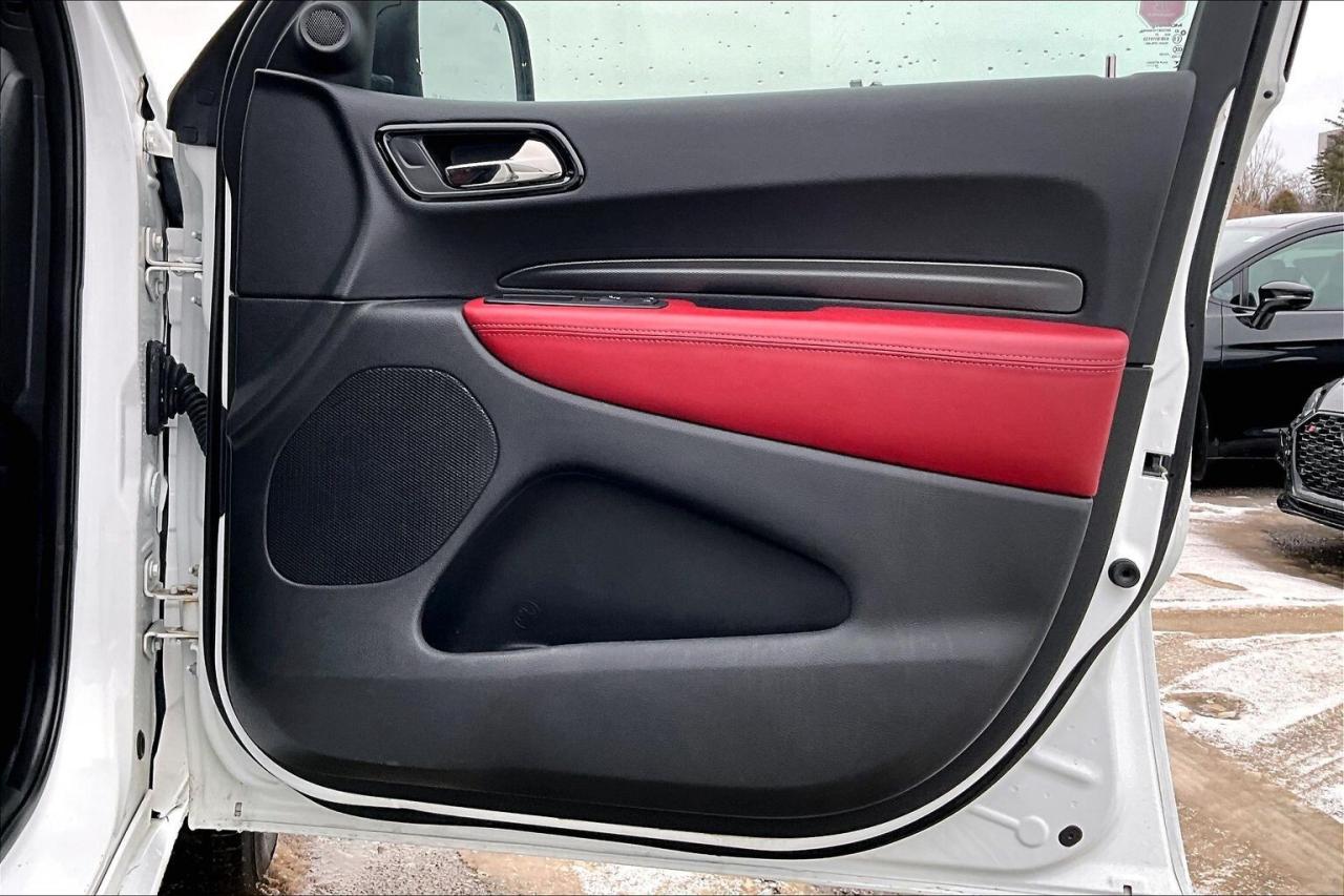 2022 Dodge Durango RT 6Seat | Blacktop | Sunroof | Tow Pkg | AWD Photo