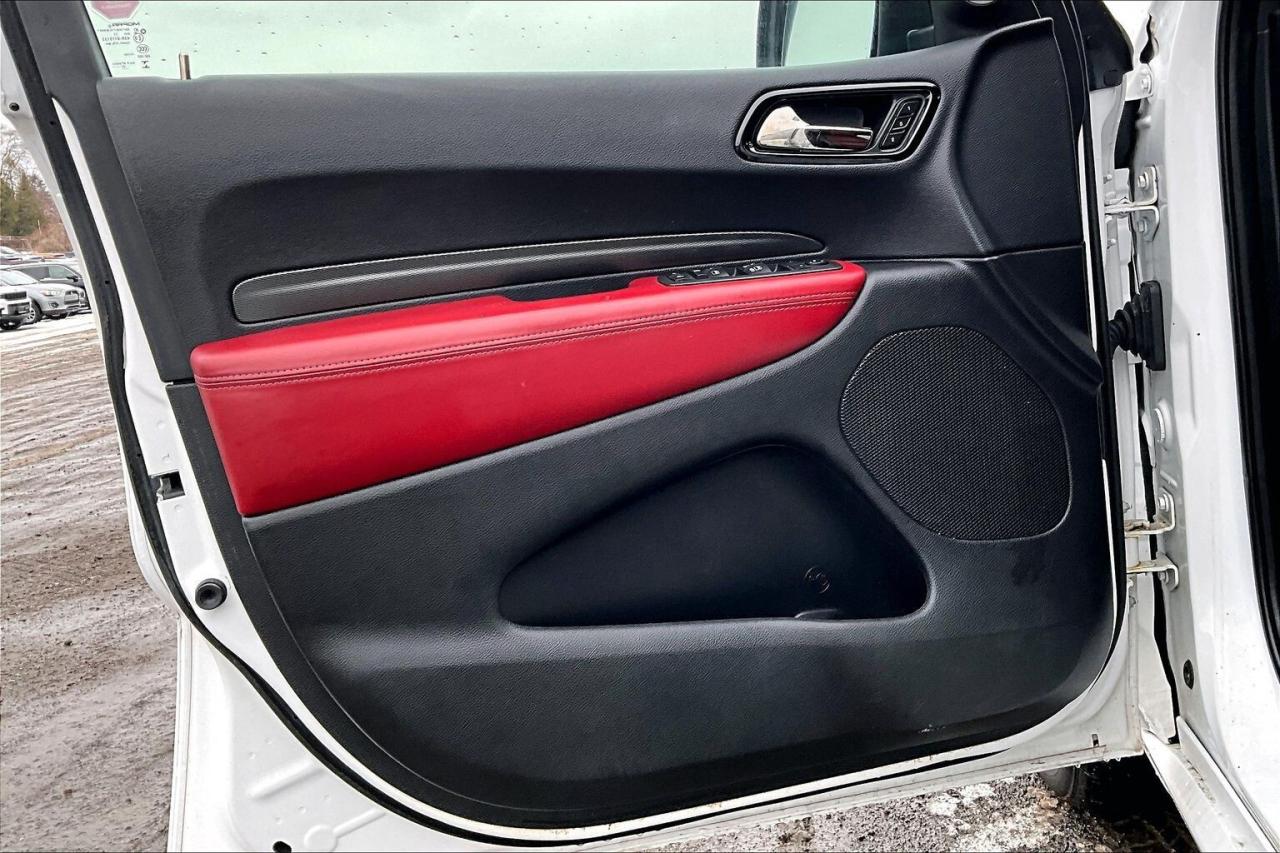 2022 Dodge Durango RT 6Seat | Blacktop | Sunroof | Tow Pkg | AWD Photo