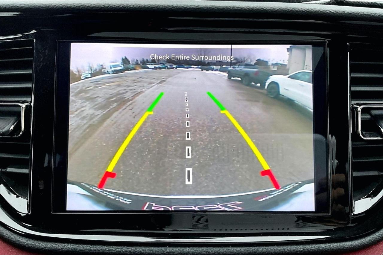 2022 Dodge Durango RT 6Seat | Blacktop | Sunroof | Tow Pkg | AWD Photo