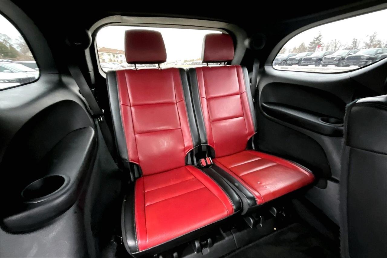 2022 Dodge Durango RT 6Seat | Blacktop | Sunroof | Tow Pkg | AWD Photo