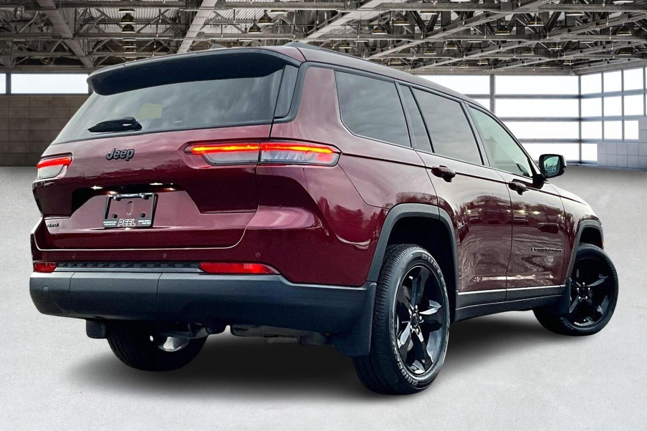2024 Jeep Grand Cherokee L L Altitude | 7 Seats | Sunroof | SafetyTec | 4X4 Photo