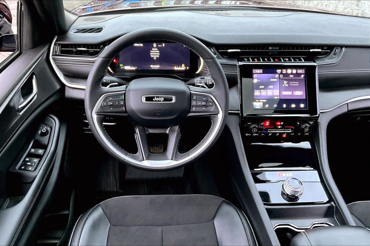 2024 Jeep Grand Cherokee L L Altitude | 7 Seats | Sunroof | SafetyTec | 4X4 Photo4