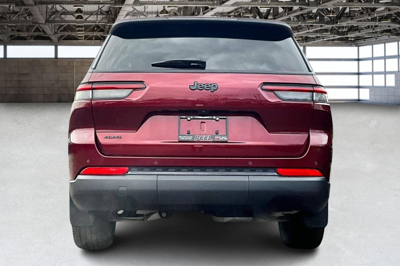 2024 Jeep Grand Cherokee L L Altitude | 7 Seats | Sunroof | SafetyTec | 4X4 Photo