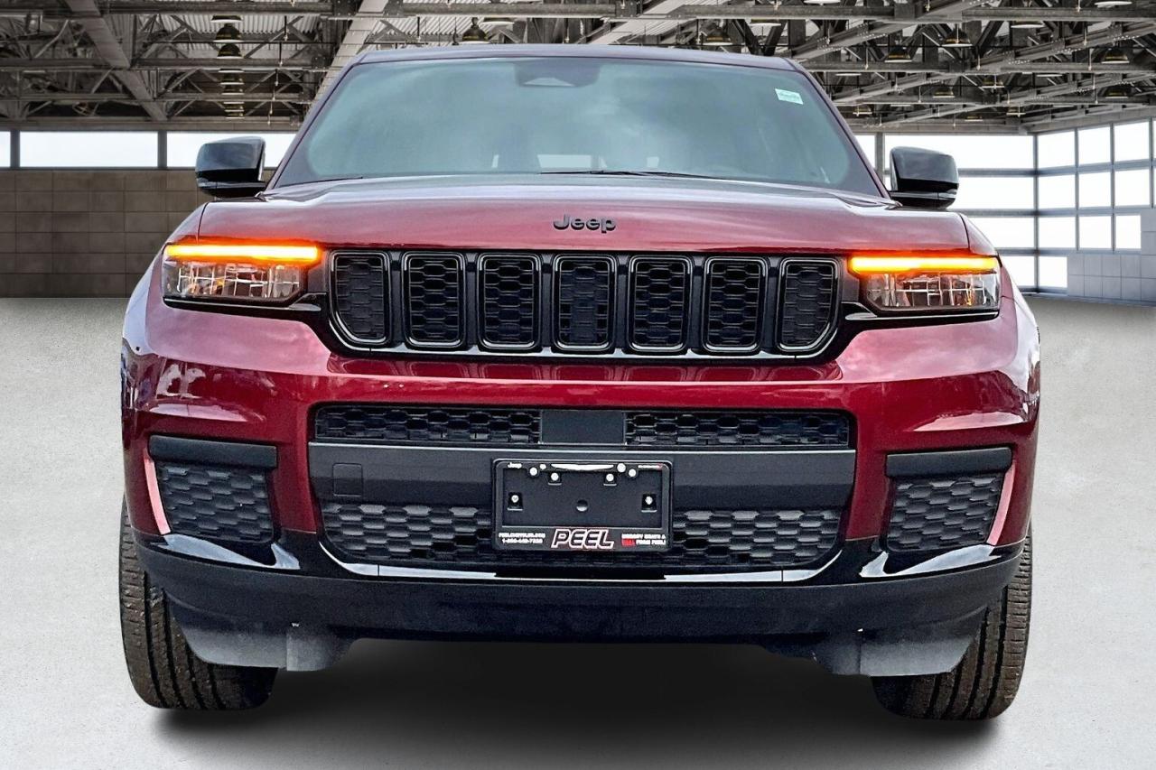 2024 Jeep Grand Cherokee L L Altitude | 7 Seats | Sunroof | SafetyTec | 4X4 Photo2