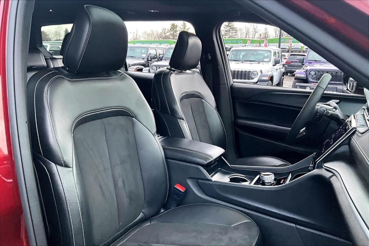 2024 Jeep Grand Cherokee L L Altitude | 7 Seats | Sunroof | SafetyTec | 4X4 Photo