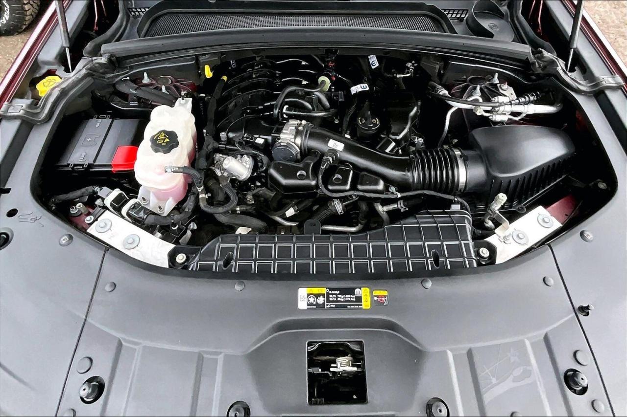 2024 Jeep Grand Cherokee L L Altitude | 7 Seats | Sunroof | SafetyTec | 4X4 Photo