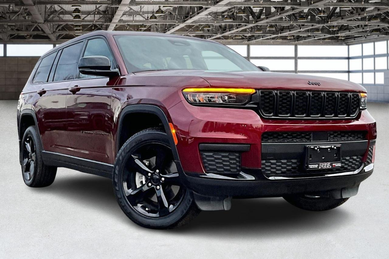 2024 Jeep Grand Cherokee L L Altitude | 7 Seats | Sunroof | SafetyTec | 4X4 Photo