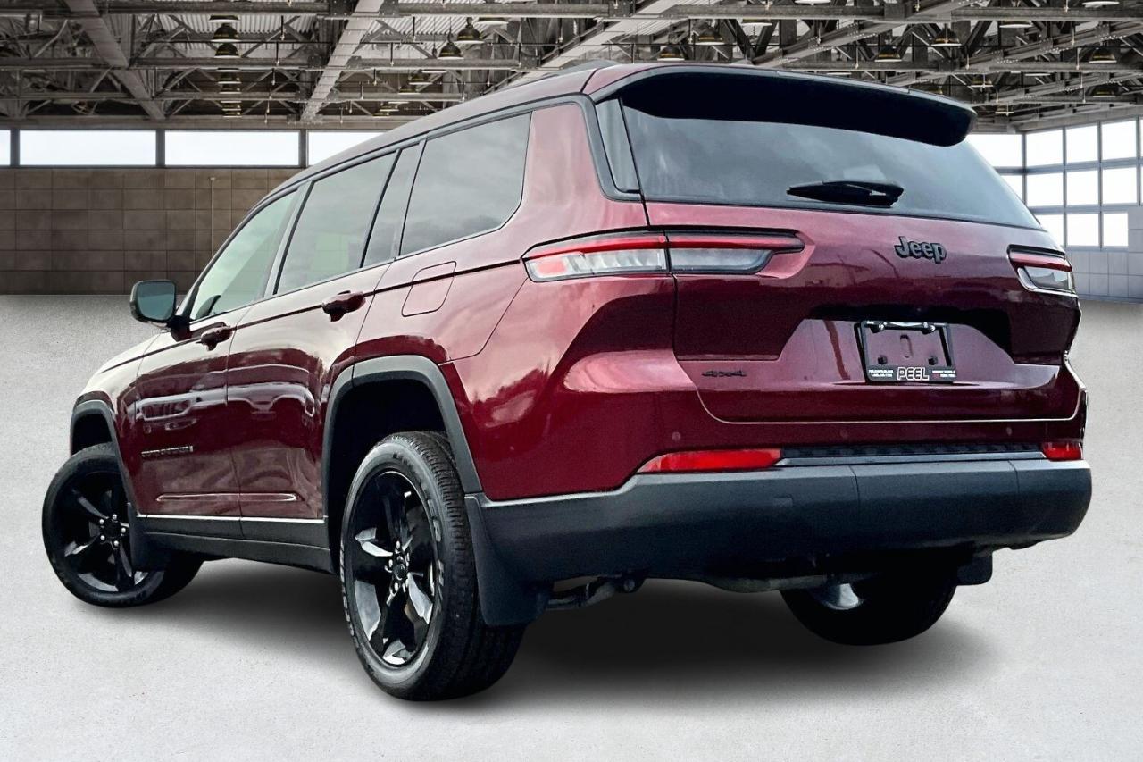 2024 Jeep Grand Cherokee L L Altitude | 7 Seats | Sunroof | SafetyTec | 4X4 Photo