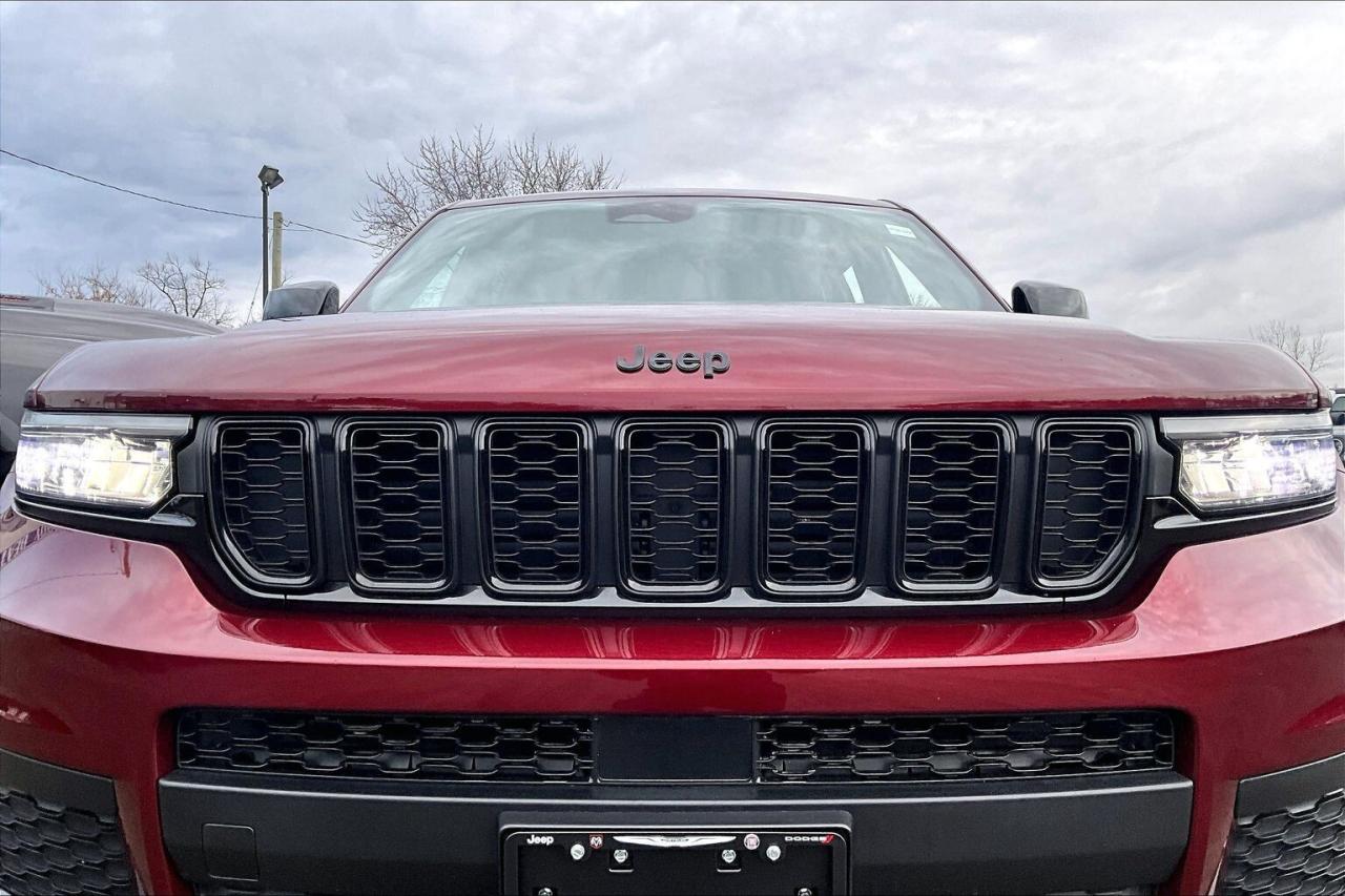 2024 Jeep Grand Cherokee L L Altitude | 7 Seats | Sunroof | SafetyTec | 4X4 Photo
