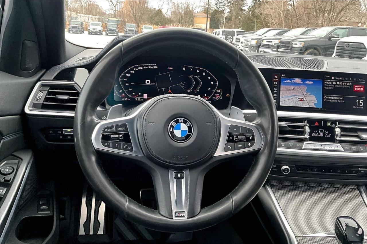 2019 BMW 3 Series 330i | M Sport Pkg | Prem Essential Pkg | AWD Photo4