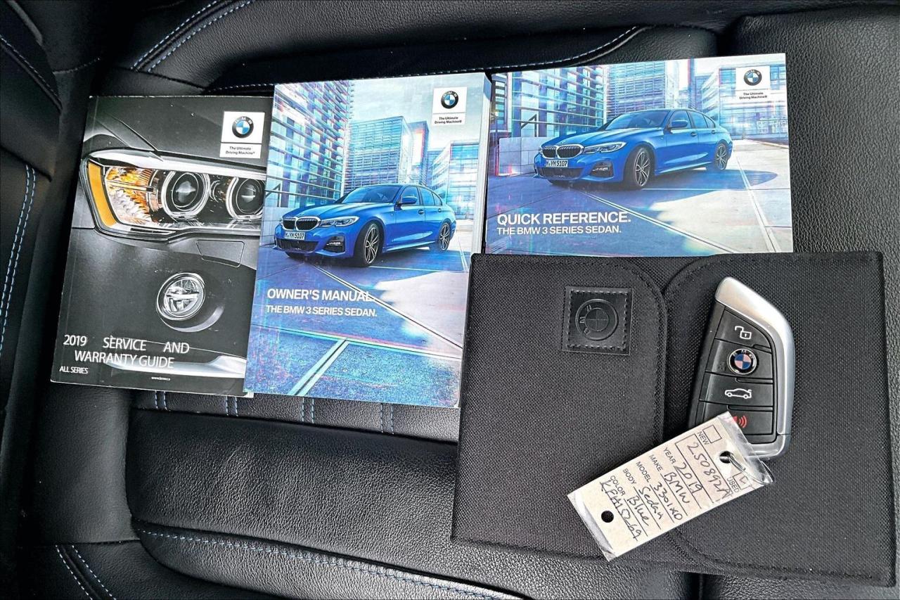 2019 BMW 3 Series 330i | M Sport Pkg | Prem Essential Pkg | AWD Photo