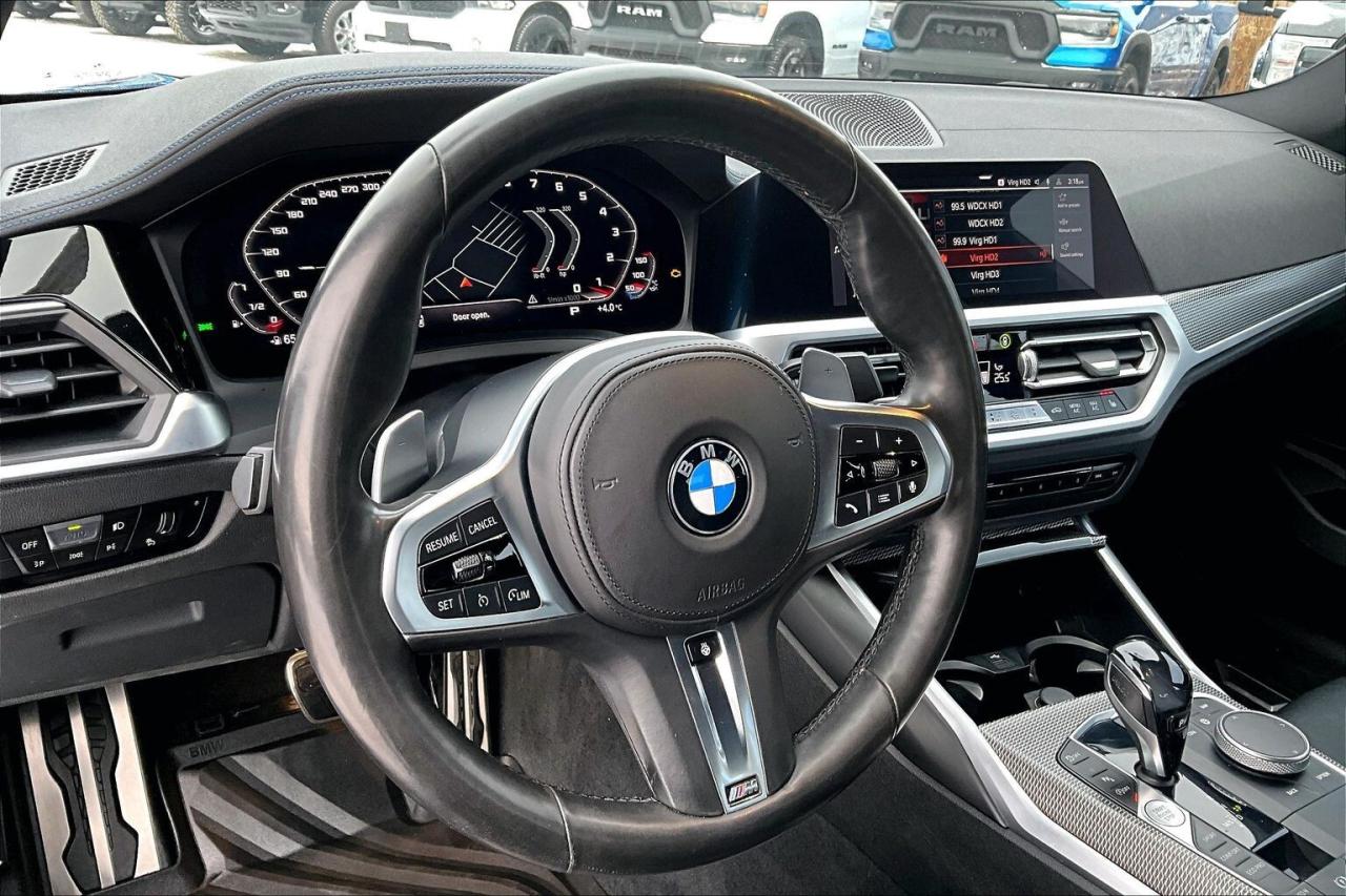 2019 BMW 3 Series 330i | M Sport Pkg | Prem Essential Pkg | AWD Photo