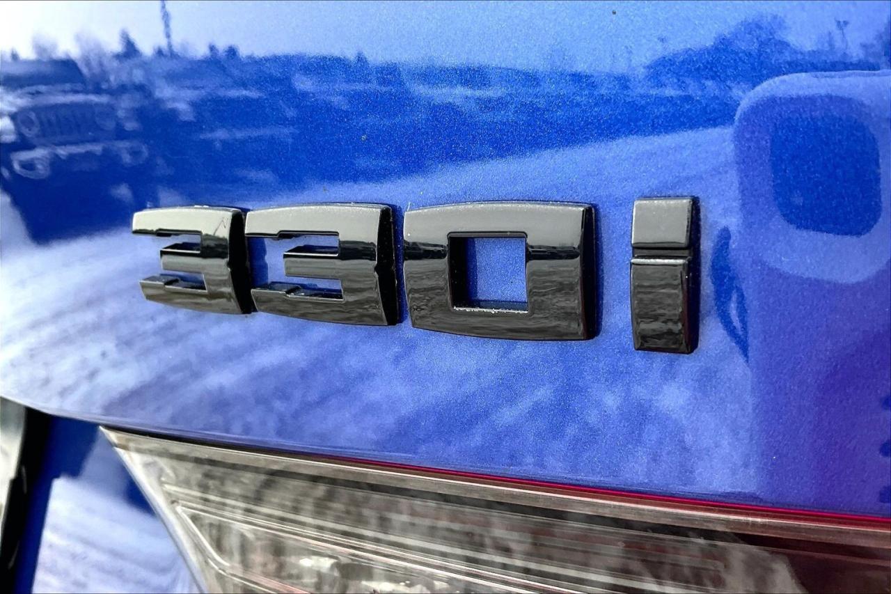 2019 BMW 3 Series 330i | M Sport Pkg | Prem Essential Pkg | AWD Photo