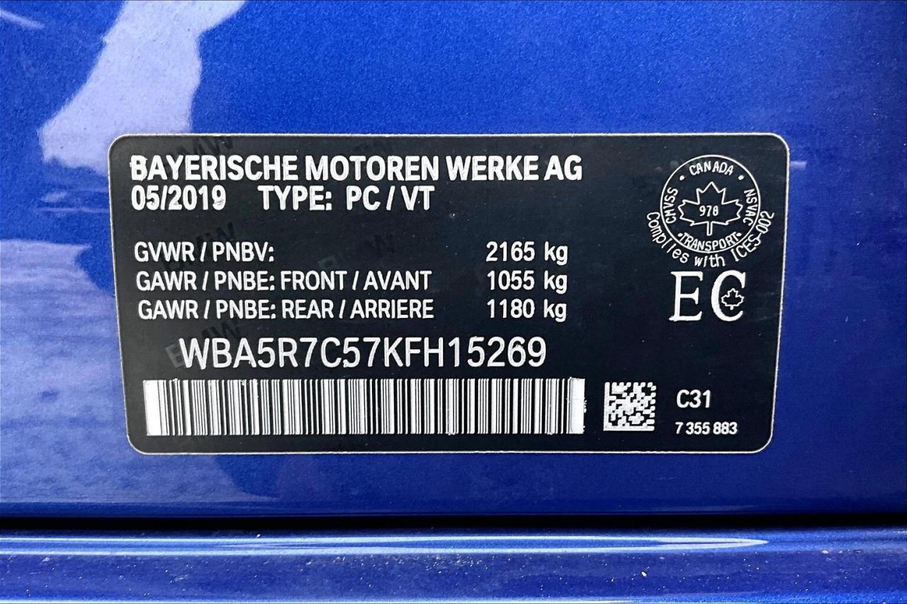 2019 BMW 3 Series 330i | M Sport Pkg | Prem Essential Pkg | AWD Photo