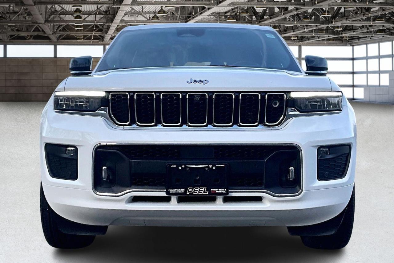 2024 Jeep Grand Cherokee L Overland | LuxTechIV | ProTechIII | McIntosh | 4X4 Photo