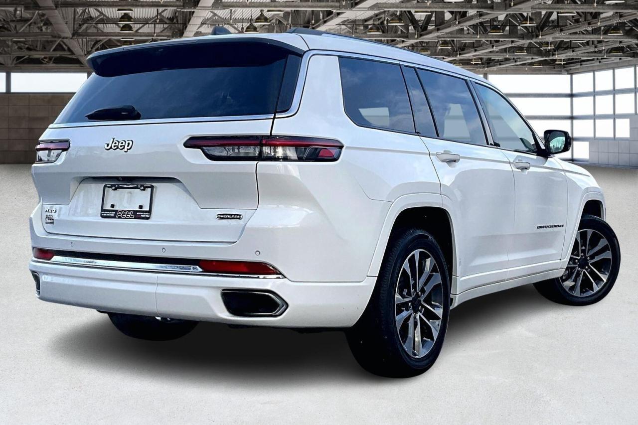 2024 Jeep Grand Cherokee L Overland | LuxTechIV | ProTechIII | McIntosh | 4X4 Photo