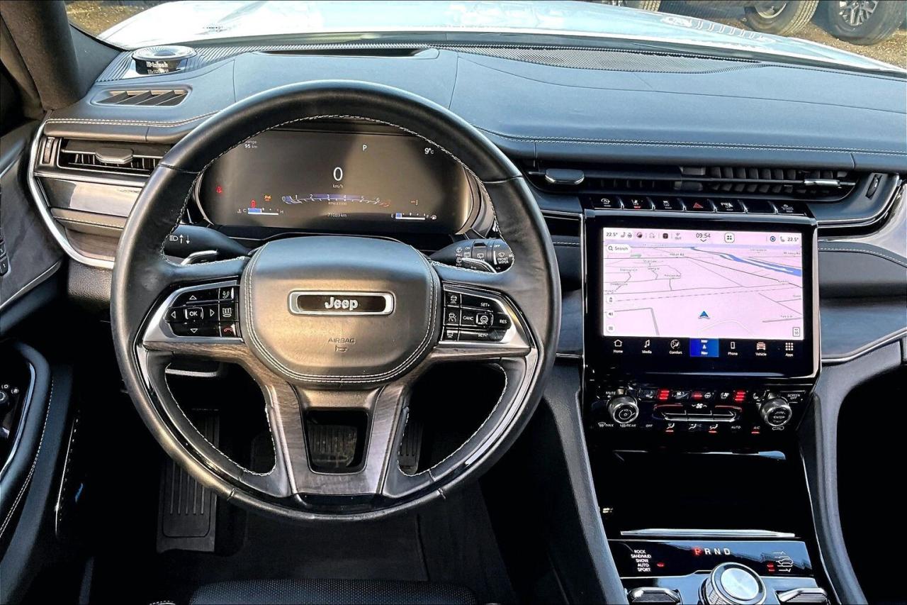 2024 Jeep Grand Cherokee L Overland | LuxTechIV | ProTechIII | McIntosh | 4X4 Photo