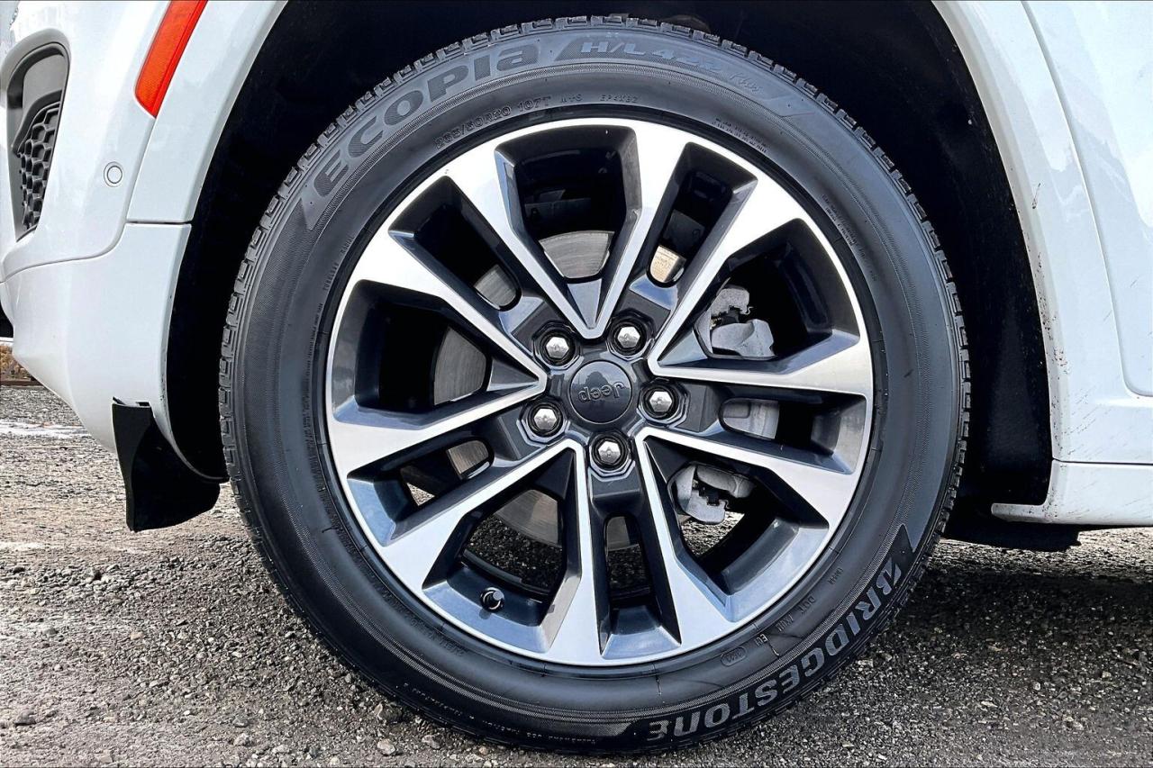 2024 Jeep Grand Cherokee L Overland | LuxTechIV | ProTechIII | McIntosh | 4X4 Photo