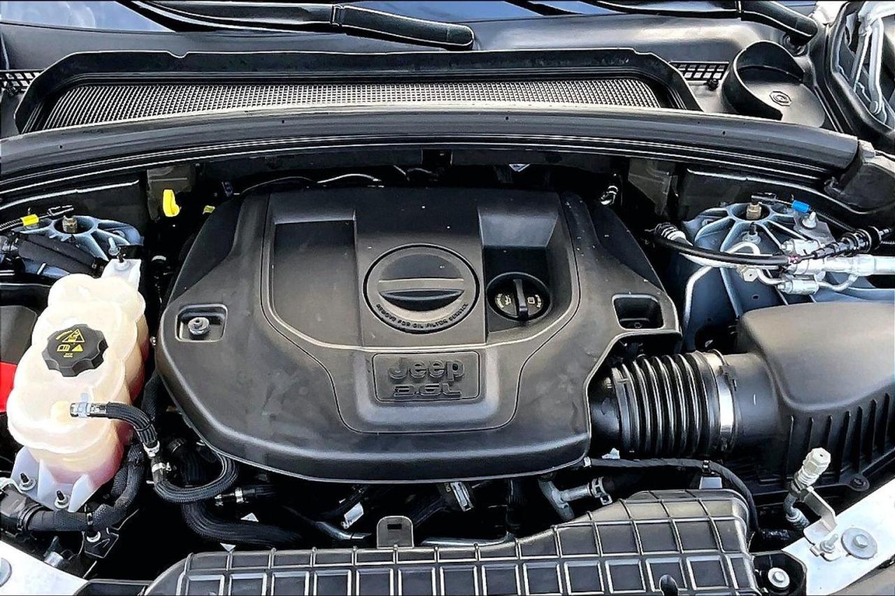 2024 Jeep Grand Cherokee L Overland | LuxTechIV | ProTechIII | McIntosh | 4X4 Photo