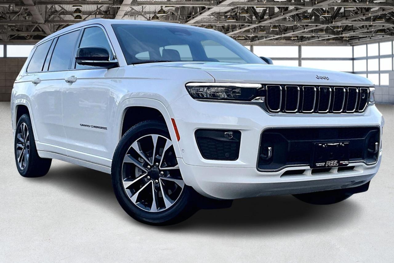 2024 Jeep Grand Cherokee L Overland | LuxTechIV | ProTechIII | McIntosh | 4X4 Photo
