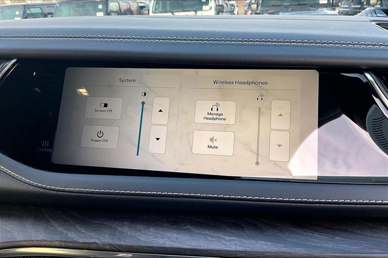 2024 Jeep Grand Cherokee L Overland | LuxTechIV | ProTechIII | McIntosh | 4X4 Photo