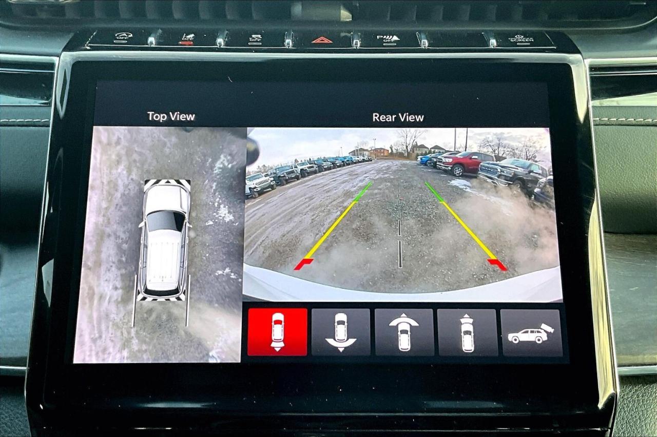 2024 Jeep Grand Cherokee L Overland | LuxTechIV | ProTechIII | McIntosh | 4X4 Photo