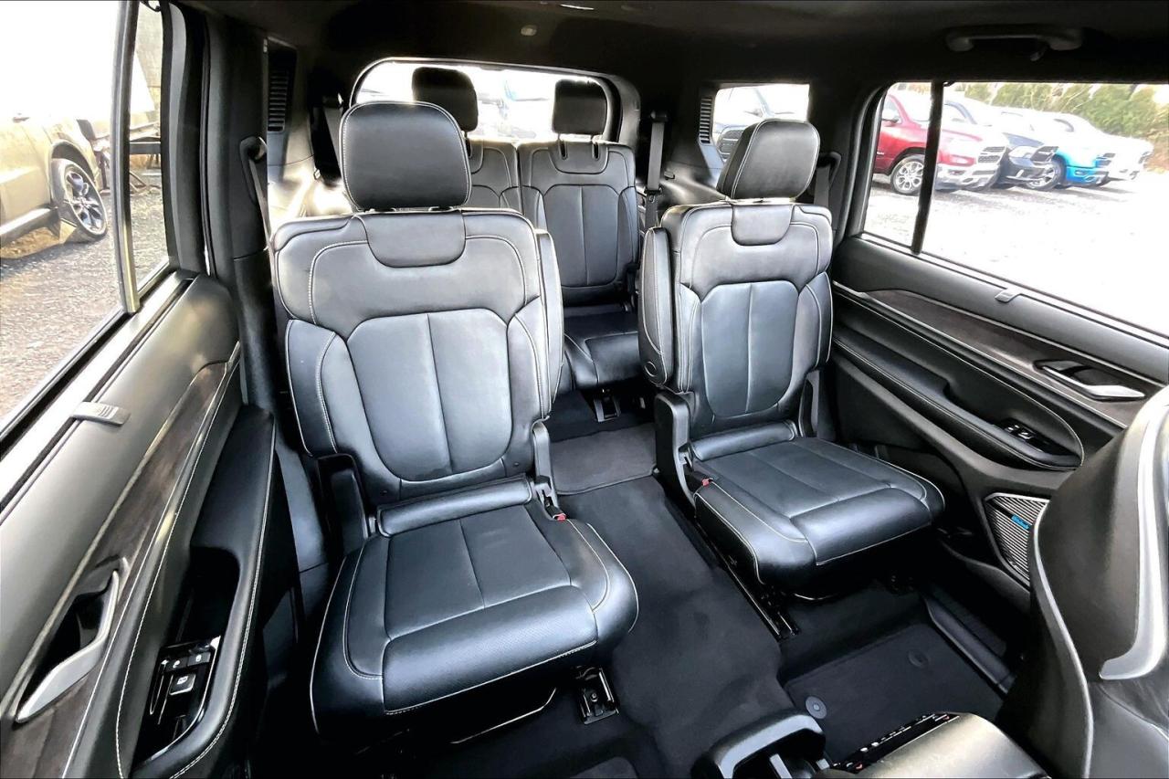 2024 Jeep Grand Cherokee L Overland | LuxTechIV | ProTechIII | McIntosh | 4X4 Photo