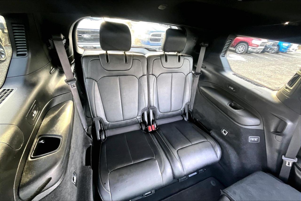 2024 Jeep Grand Cherokee L Overland | LuxTechIV | ProTechIII | McIntosh | 4X4 Photo